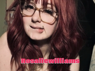 Rosaliewilliams