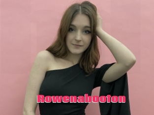 Rowenabooton