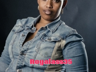 Royalass35