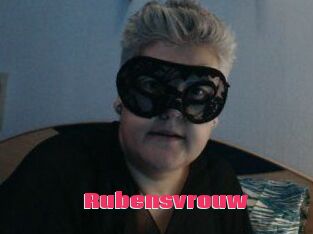 Rubensvrouw