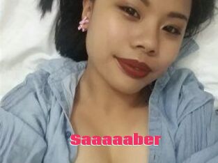 Saaaaaber