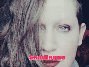 SamHayne