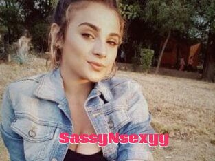 SassyNsexyy