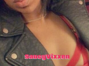 SaucyVixxen