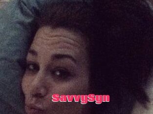 SavvySyn