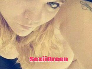 SexiiGreen