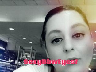 SexyBbwEyes7