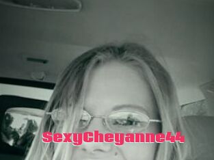 SexyCheyanne44