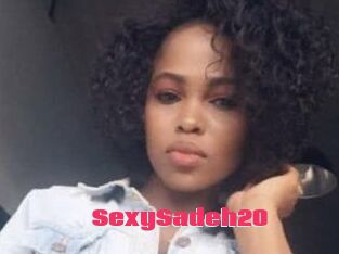 SexySadeh20