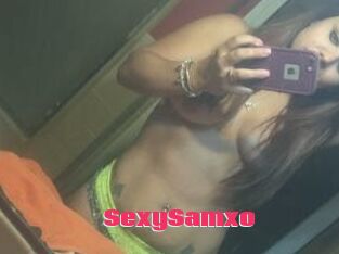 SexySamxo