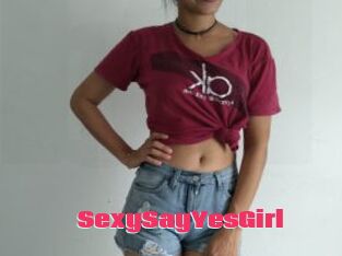SexySayYesGirl