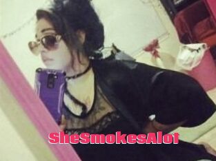 SheSmokesAlot