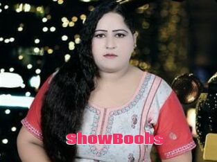 ShowBoobs