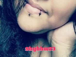 Shybbw23