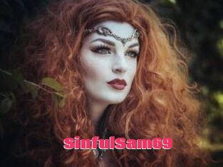 SinfulSam69