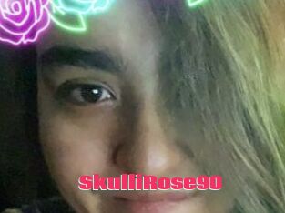 SkulliRose90
