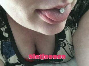 Sletjeeeee