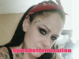 SpitnDetermination