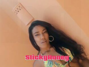 StickyHoney