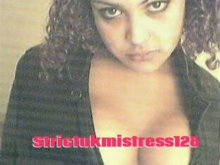 Strictukmistress128