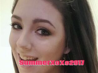 SummerXoXo2017