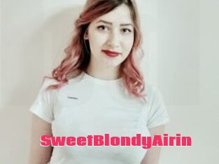 SweetBlondyAirin