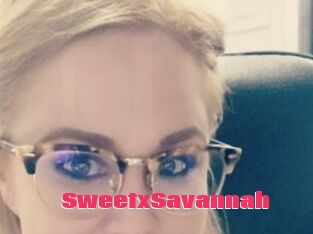 SweetxSavannah
