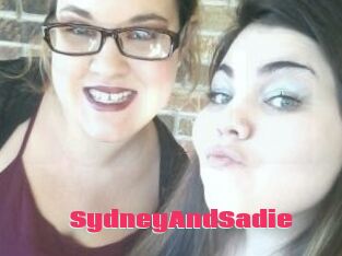 SydneyAndSadie