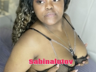 Sabinalutov