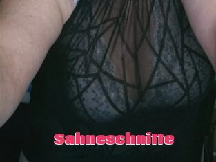 Sahneschnitte