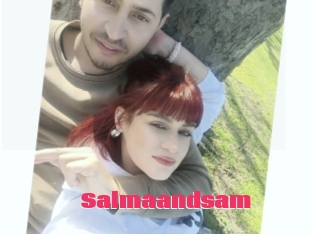 Salmaandsam