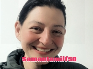 Samantamilf50