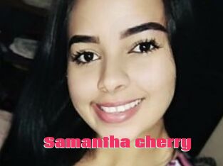 Samantha_cherry