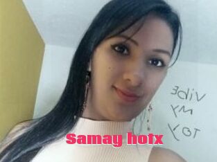 Samay_hotx