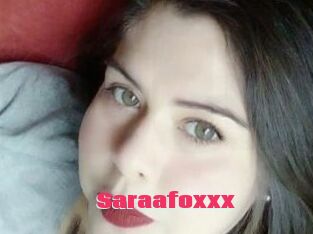 Saraafoxxx