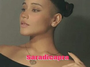 Saradicapra