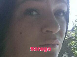 Saroya