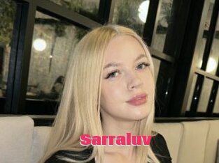 Sarraluv