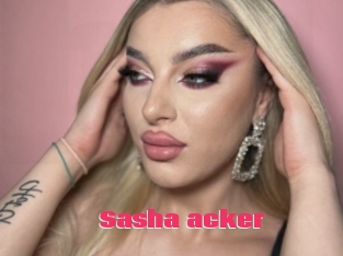 Sasha_acker