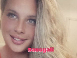 Saucyali
