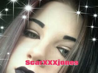 ScarXXXjones
