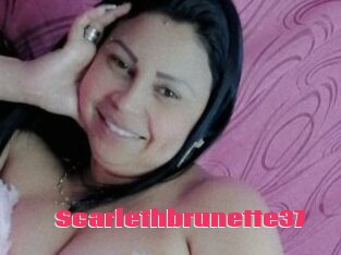 Scarlethbrunette37
