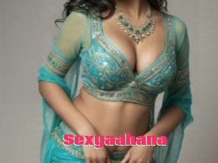 Sexyaahana