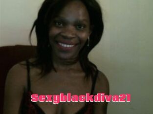 Sexyblackdiva21