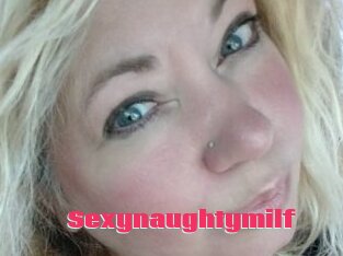 Sexynaughtymilf