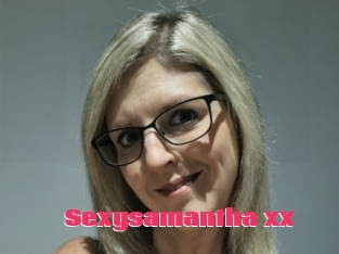 Sexysamantha_xx