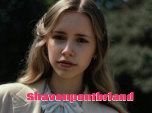 Shavonpontbriand