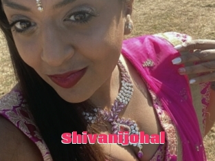 Shivanijohal