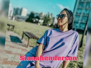 Sianahenderson