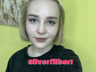Silverfilbert